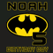 Noah 5th Birthday For Boy SVG.png