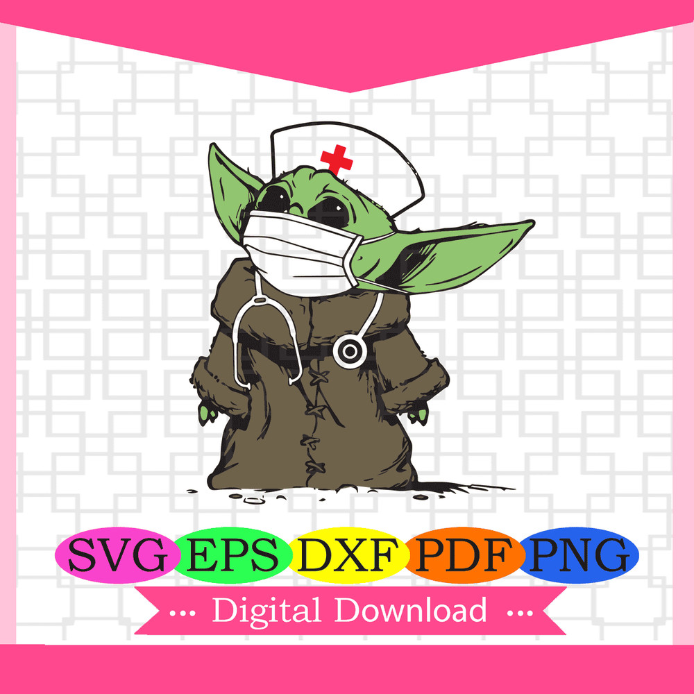 Nurse Yoda SVG.png