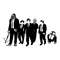 Reservoir Dogs Mashup With The Star Wars Heroes SVG Trending.jpg