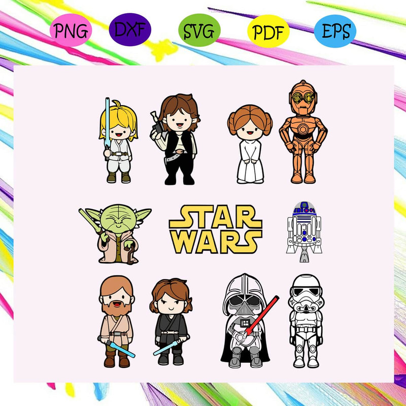 Star Wars Gift Jedi Mandalorian SVG.jpg