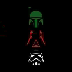 star wars storm trooper svg - star wars gift yoda darth vader star wars fans