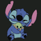Stitch Hugs Baby Yoda Funny Star Wars Disney SVG Cricut File Silhouette.png