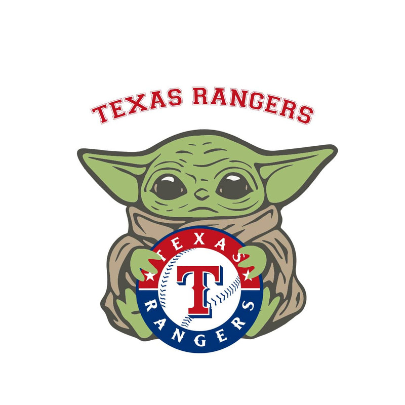 Texas Rangers Baby Yoda Sport Logo Team Gift SVG.jpg