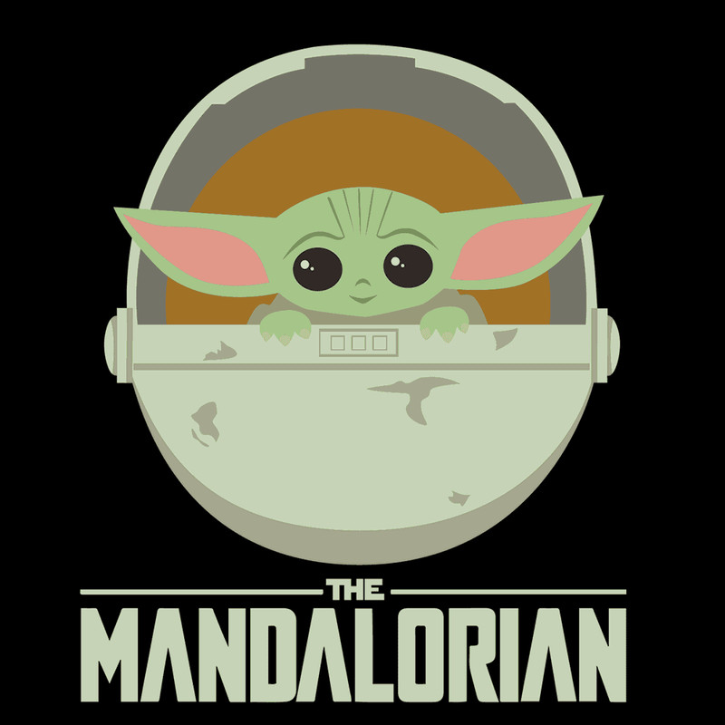 The Mandalorian Cute Baby Yoda SVG.png