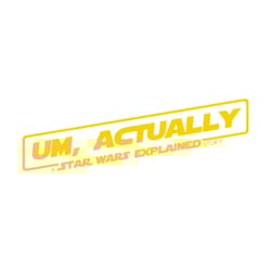 um actually star wars explained story svg darth vader star wars fans gift