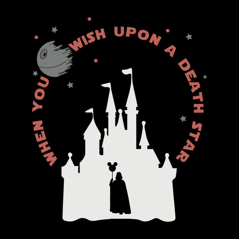 When You Wish Upon A Death Stars - Lovers Star Wars Movie Disney Mickey Balloon.jpg