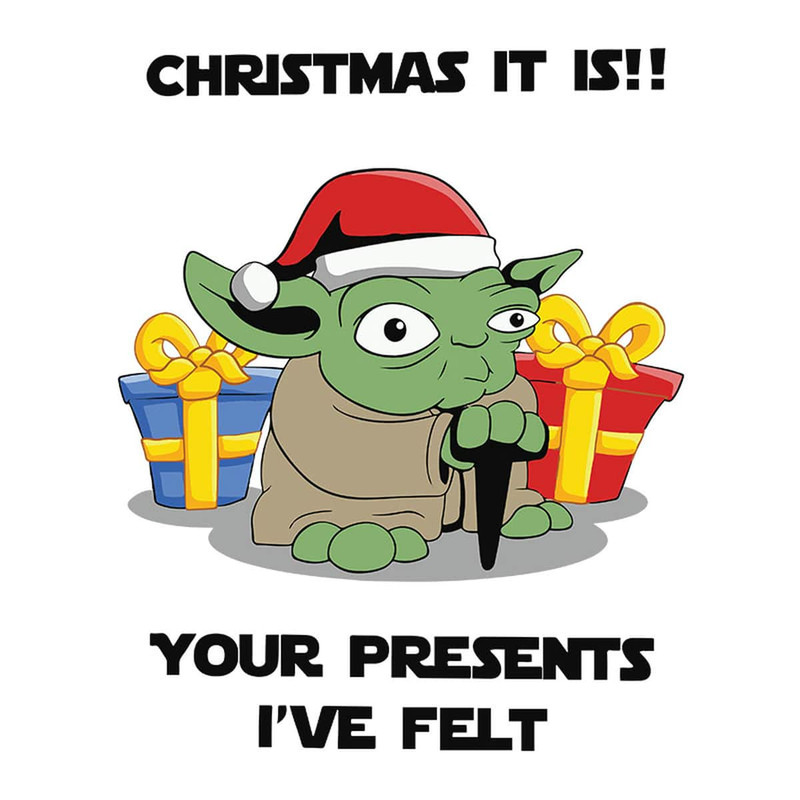Yoda Christmas Star Wars - Funny Christmas Geeky SVG.jpg
