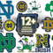 12 Files Notre Dame Fighting Irish Football Svg Bundle, Notre Dame Logo Svg.png