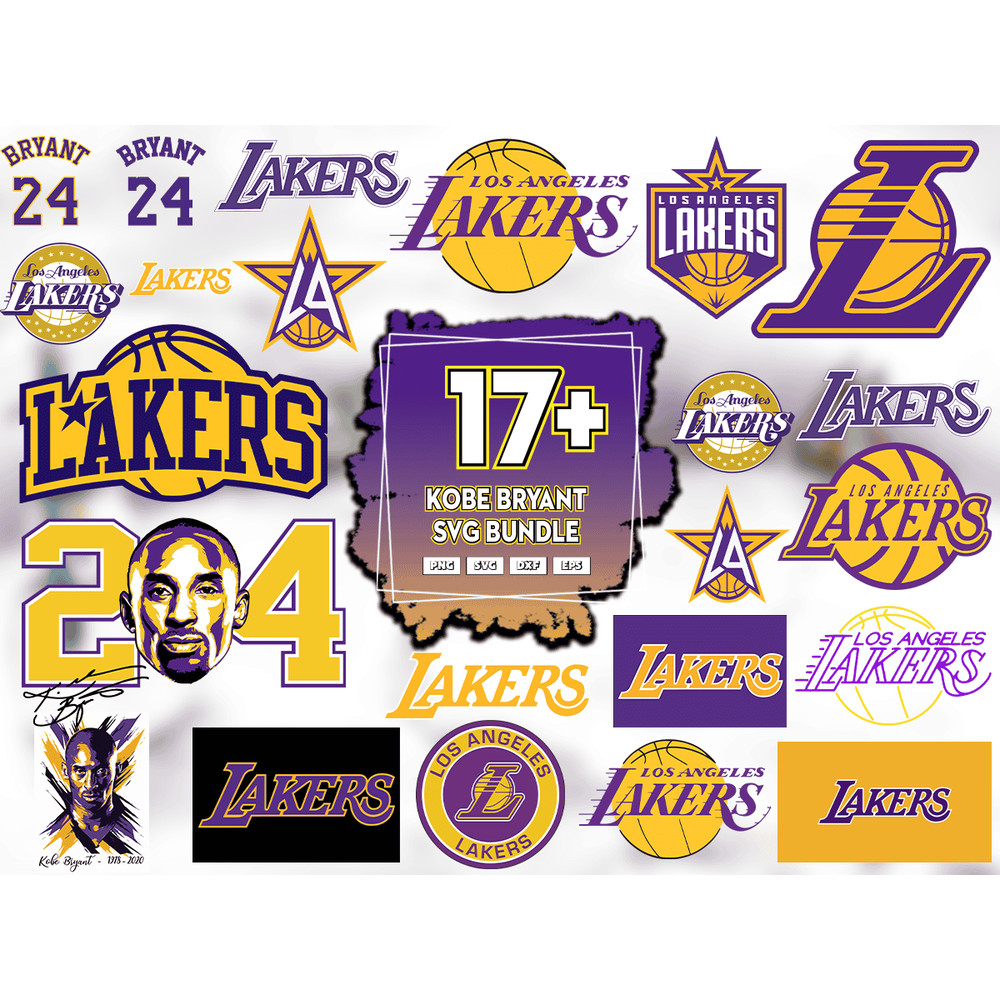 17 Files Kobe Bryant Svg Bundle, Kobe Bryant Lovers Svg.png
