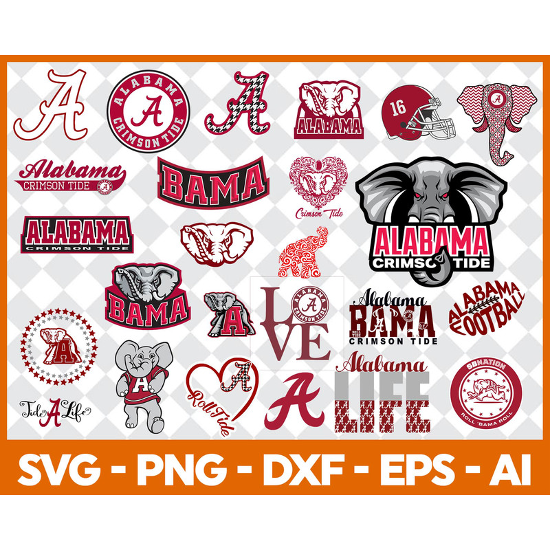 29 Files Alabama Crimson Tide Svg Bundle, Alabama Crimson Tide Logo Svg.jpg