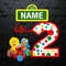 Custom Sesame Street 2nd Birthday PNG.jpg
