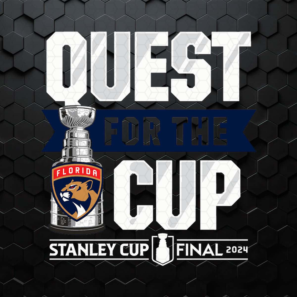 Quest For The Cup Florida Panthers SVG.jpg