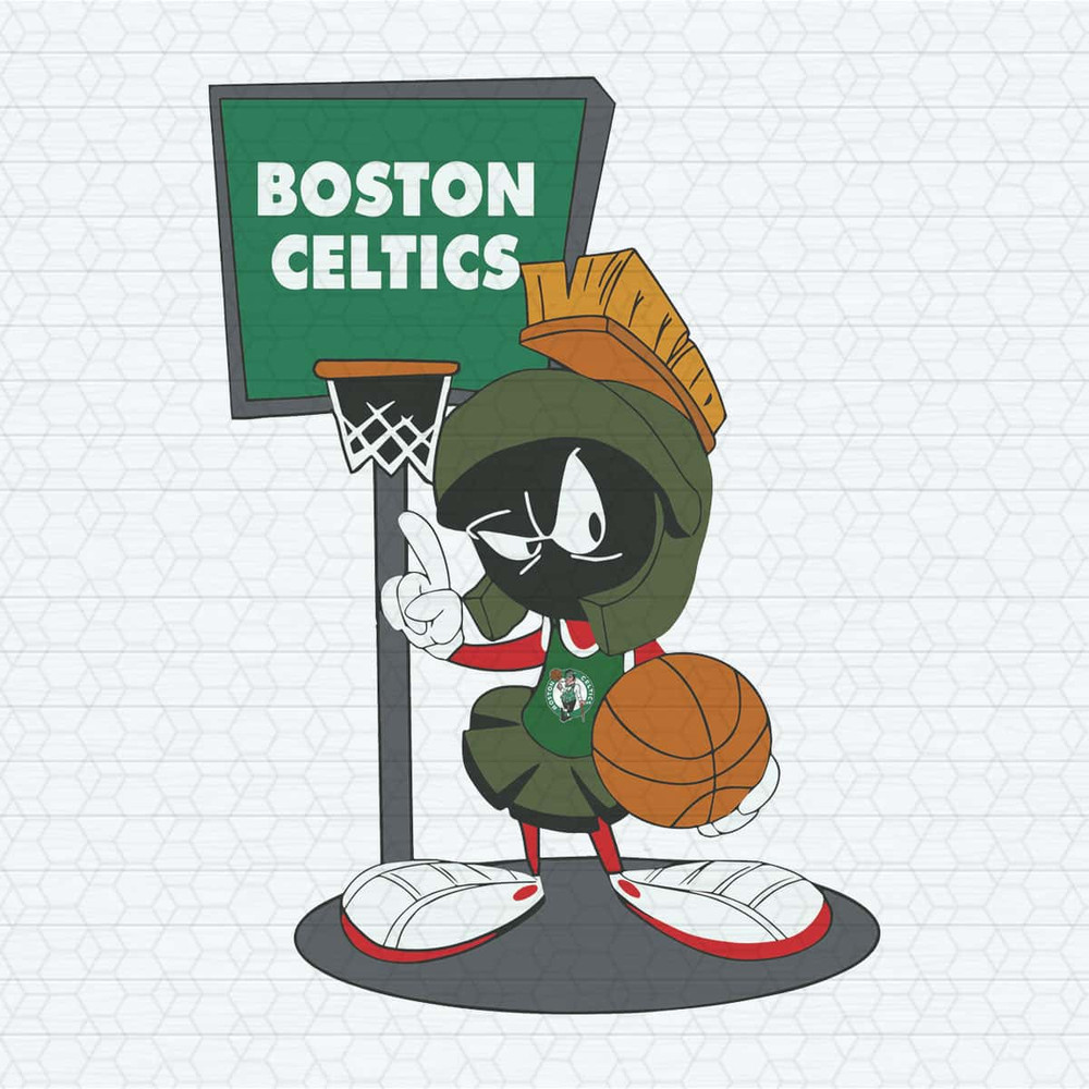 Boston Celtics Looney Tunes Marvin The Martian SVG.jpg