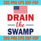 Drain The Swamp SVG President Trump 4th Of July SVG Cricut.jpg