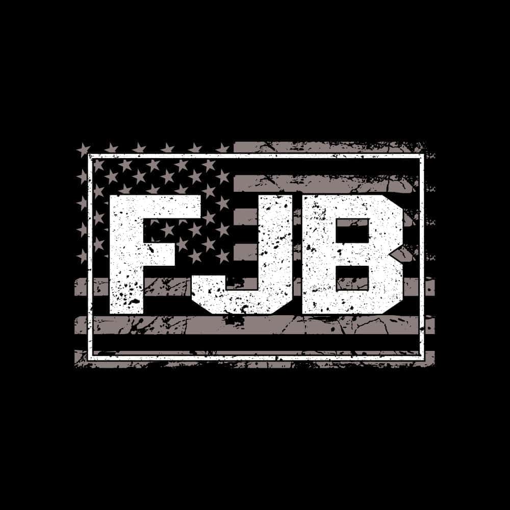 Let's Go Brandon USA Flag SVG Silhouette Funny Donald Trump SVG.jpg