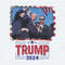 Shooting Donald Trump President 2024 Fist PNG.jpg