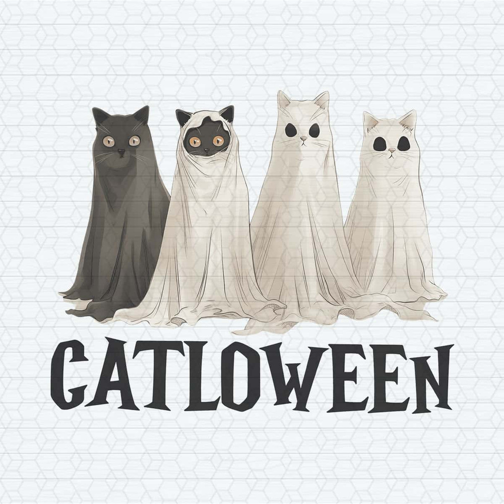 Catloween Funny Halloween Black Cat PNG.jpg