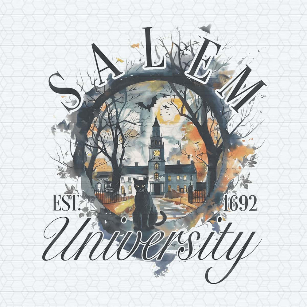 Salem University Est 1692 Witchy Halloween PNG.jpg