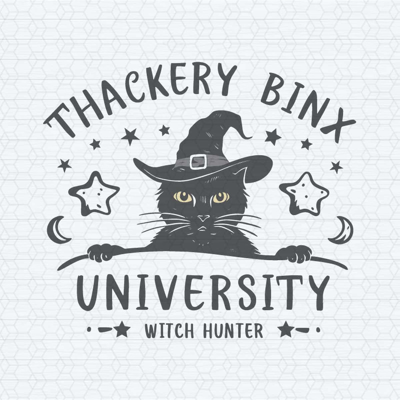 Thackery Binx University Balck Cat SVG.jpg