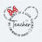 The Influence Of A Good Teacher Minnie Head SVG.jpg