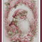 Olde World Santa Cross Stitch Pattern Original Artwork From Sandi K 2