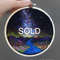 Embroidery  Needle Felted Art Space Artwork 0