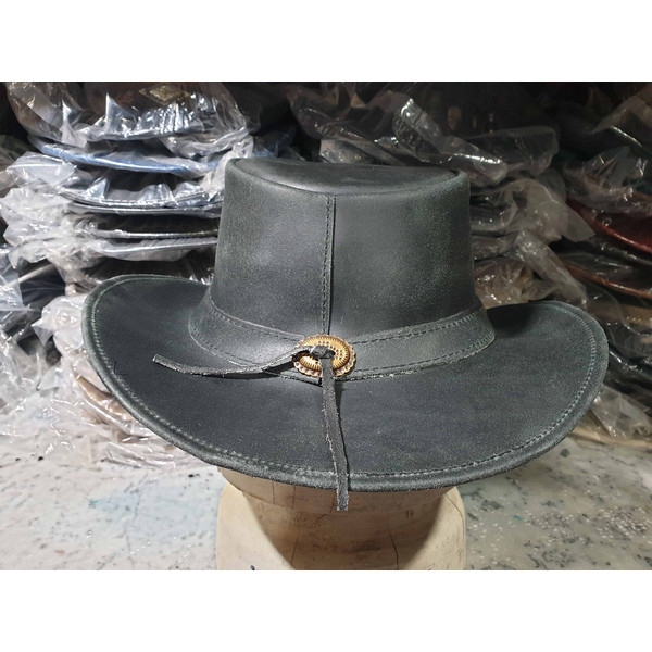 Western Rodeo Crazy Horse Leather Hat (21).jpg