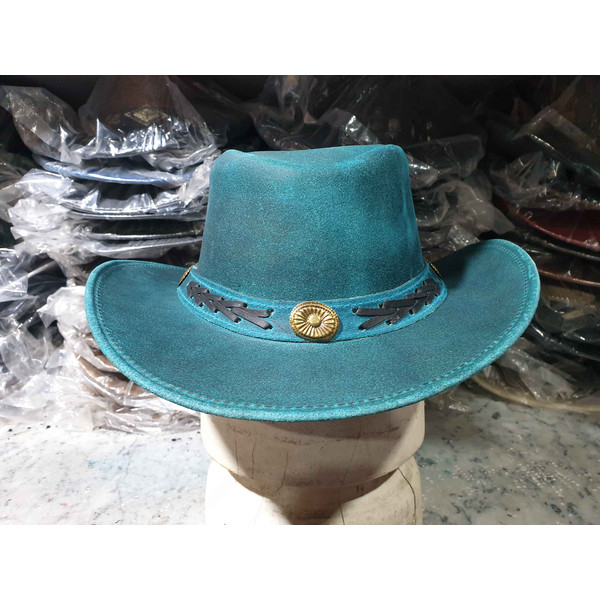 Western Rodeo Crazy Horse Leather Hat (26).jpg