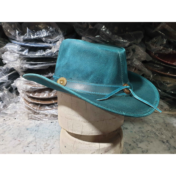 Western Rodeo Crazy Horse Leather Hat (28).jpg