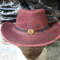 Western Rodeo Crazy Horse Leather Hat (11).jpg