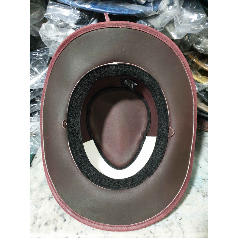 Western Rodeo Crazy Horse Leather Hat (15).jpg