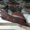 Bloodboren Hunter's Brown Crocodile Leather Hat (8).jpg