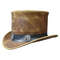 El Dorado Pocker Band Crazy Horse Leather Top Hat (1).jpg