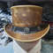 El Dorado Pocker Band Crazy Horse Leather Top Hat (3).jpg