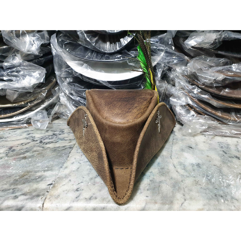 Lady maria Leather Hat brown (4).jpg