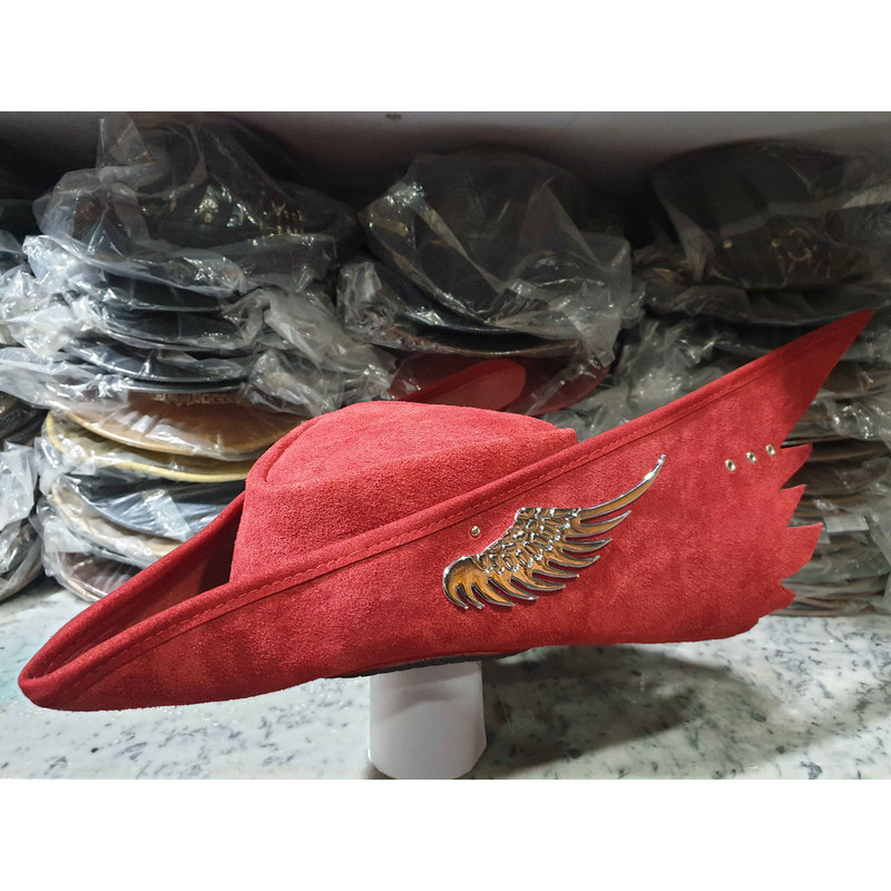 Bloodborne Hunter Leather Hat Limited Edition 1