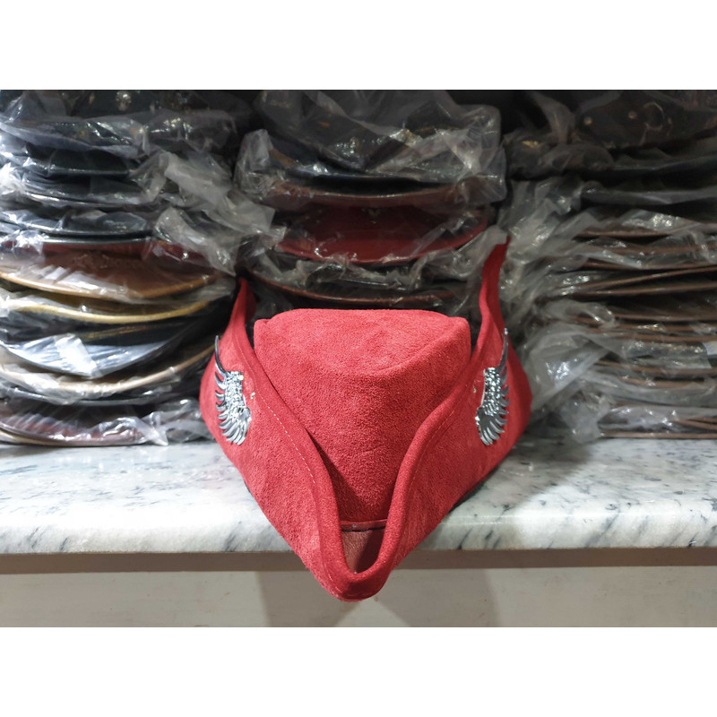 Bloodborne Hunter Leather Hat Limited Edition 2