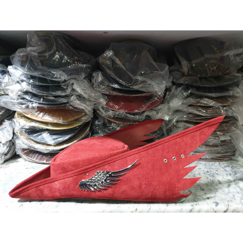 Bloodborne Hunter Leather Hat Limited Edition 3