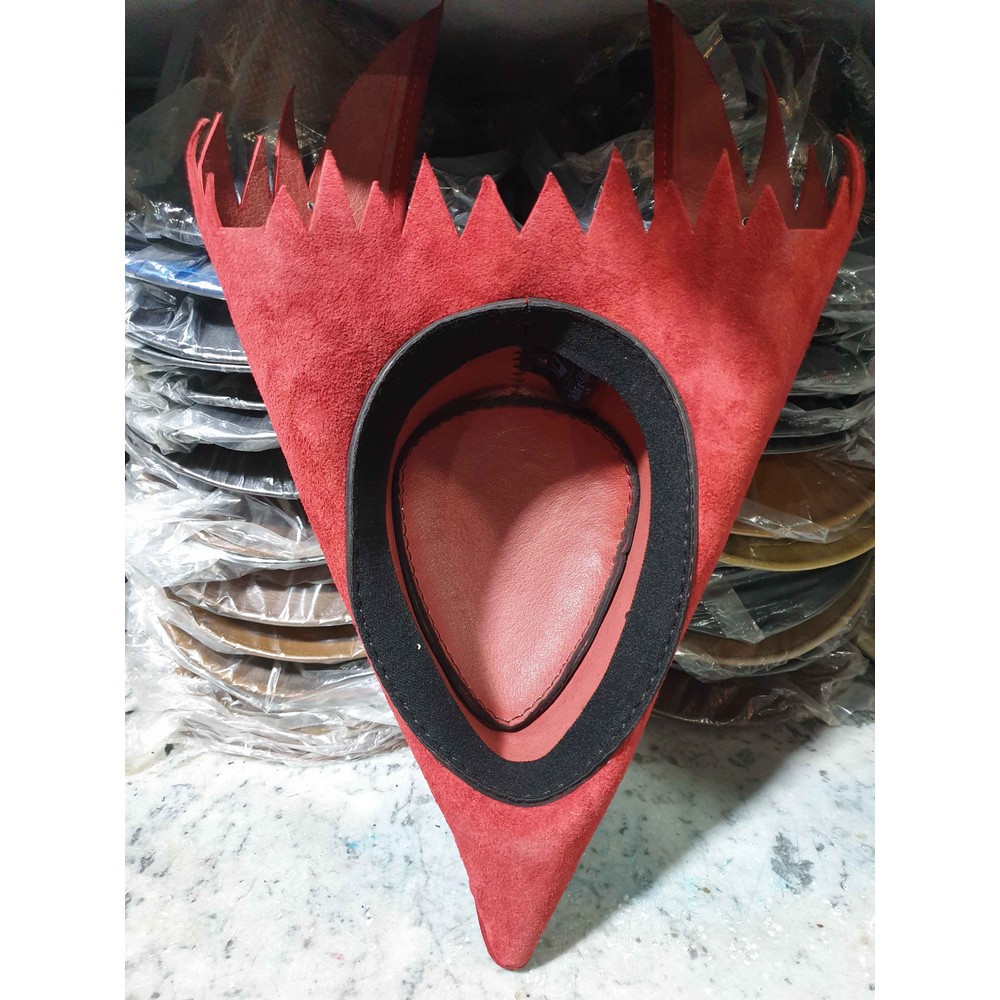 Bloodborne Hunter Leather Hat Limited Edition 6