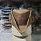 Bloodborn 4 Hunters Brown Leather Hat 2