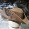 Bloodborn 4 Hunters Brown Leather Hat 3
