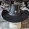 Western Icon Cowboy Ananconda Skin Texture Leather Hat 2