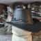 Western Australian Cowboy Outback Black Leather Hat 4