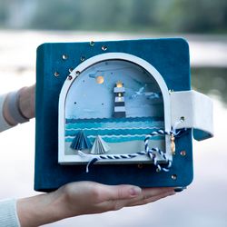 pop-up album "sea breeze"