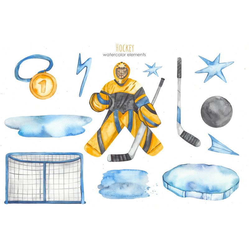 3 Hockey watercolor collection.jpg