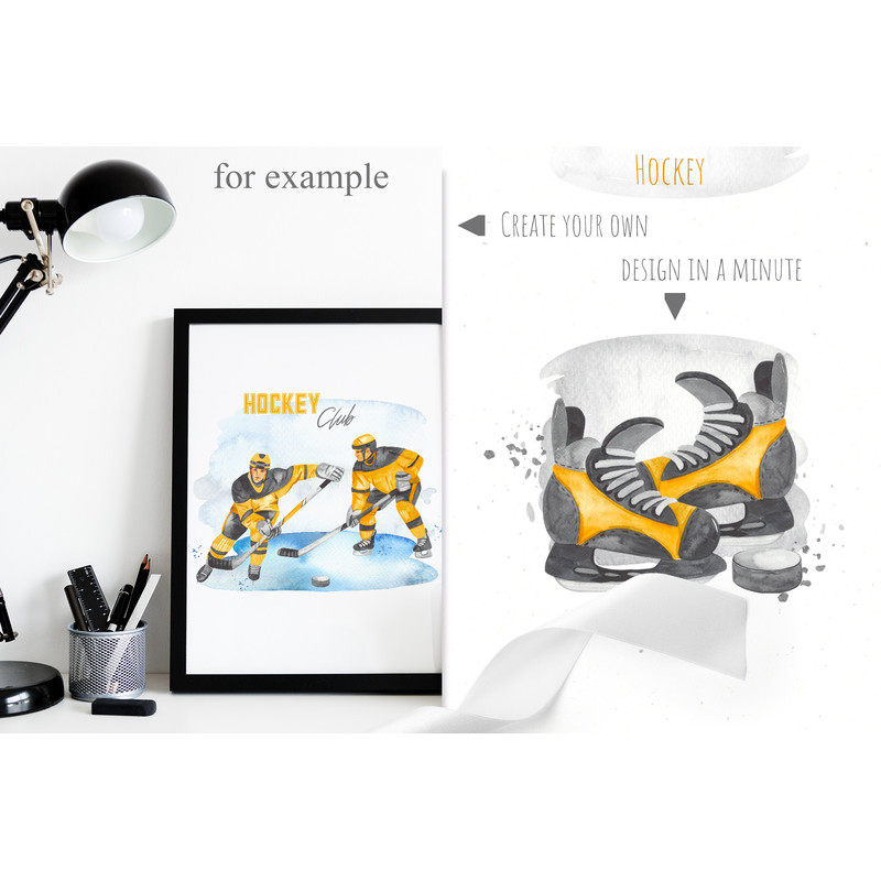 5 Hockey watercolor collection.jpg