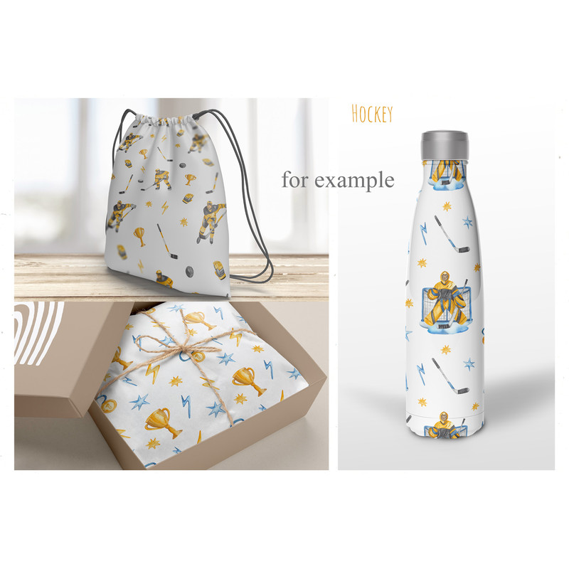 7 Hockey watercolor collection.jpg