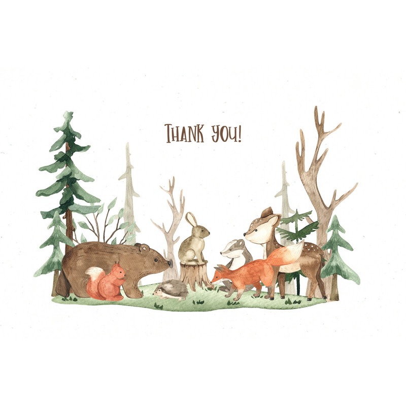 8  Forest animals watercolor.jpg