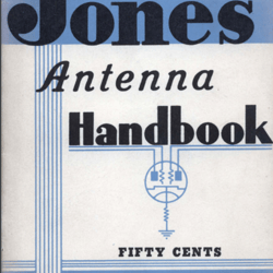 The Frank C. Jones Antenna Handbook (Frank C. Jones) 1937 PDF