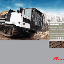 prinoth spare parts catalog of detailed pieces pdf